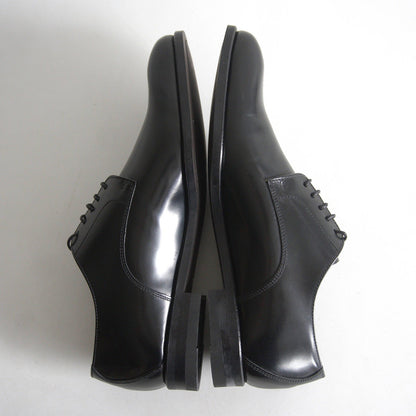REGAL worth collection Black Plain Toe Leather Size 7.5