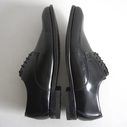 REGAL worth collection Black Plain Toe Leather Size 7.5