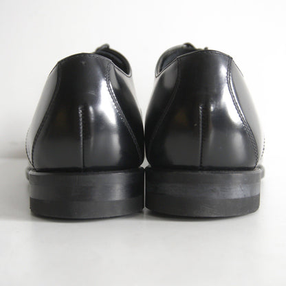 REGAL worth collection Black Plain Toe Leather Size 7.5