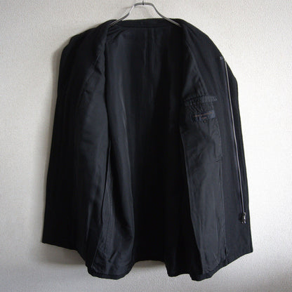 COMME des GARCONS HOMME 90s Wool Half Coat Size M