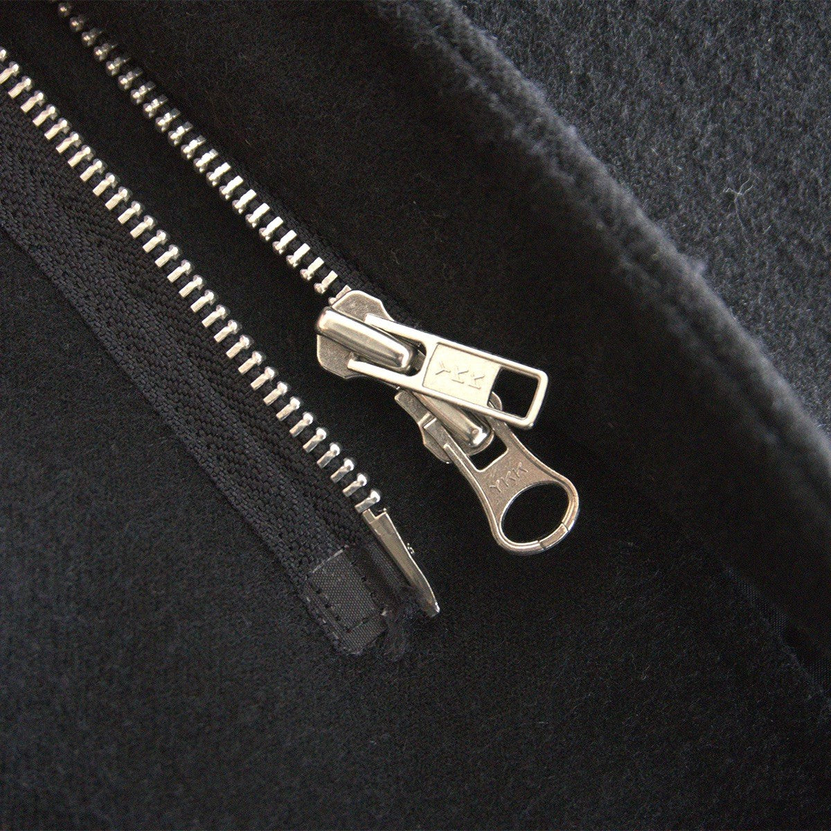 COMME des GARCONS HOMME 90s Wool Half Coat Size M