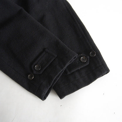 COMME des GARCONS HOMME 90s Wool Half Coat Size M