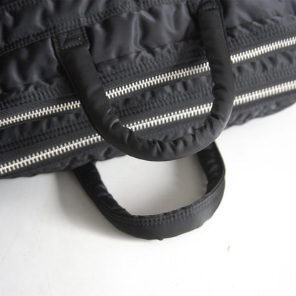 PORTER TANKER Nylon 2-Way Shoulder Bag Black Size ONE SIZE