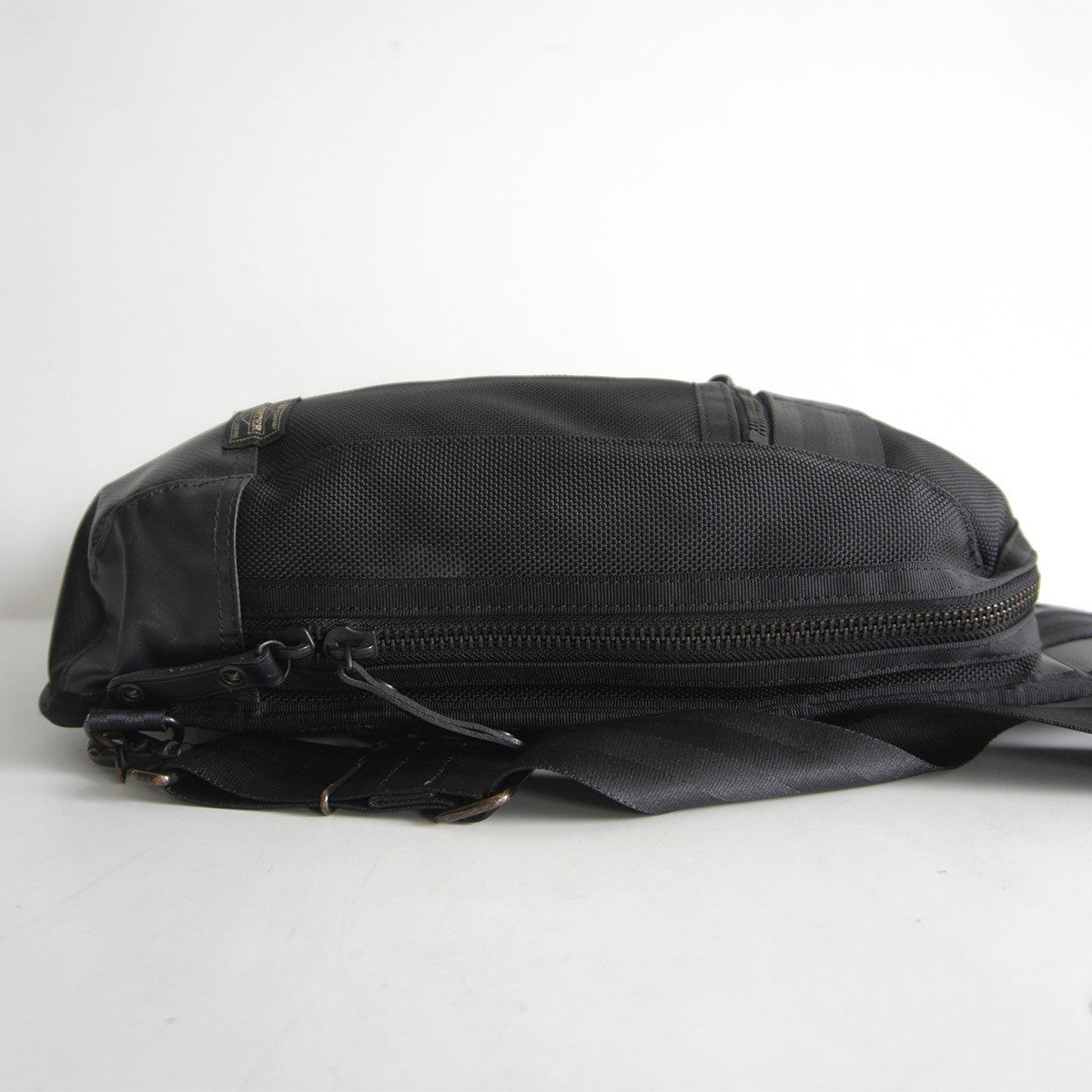 PORTER HEAT Ballistic Nylon Sling Shoulder Bag Size ONE SIZE