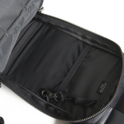 PORTER HEAT Ballistic Nylon Sling Shoulder Bag Size ONE SIZE