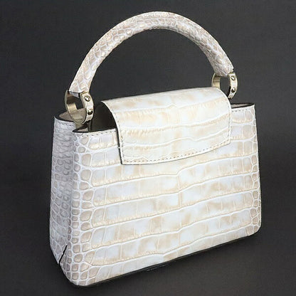 Louis Vuitton Capucines Mini 2-Way Bag