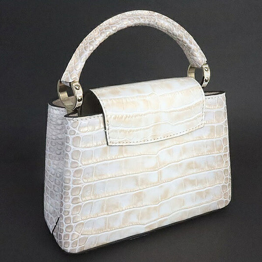 Louis Vuitton Capucines Mini 2-Way Bag