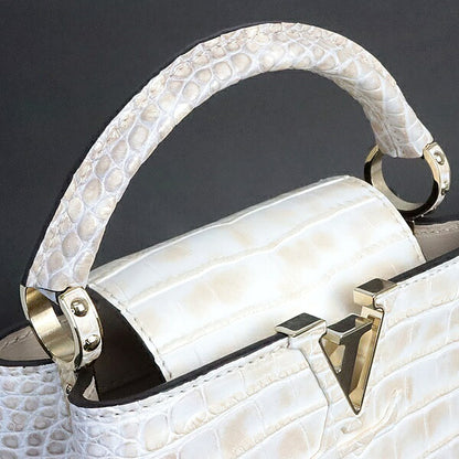 Louis Vuitton Capucines Mini 2-Way Bag