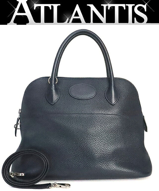 HERMES Bolide 31 2-Way Taurillon Clemence Handbag