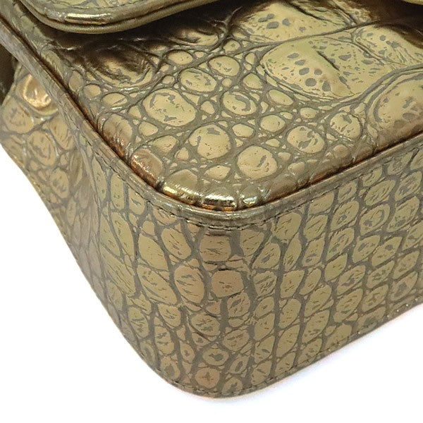 CHANEL Matelasse 20 Bag Gold