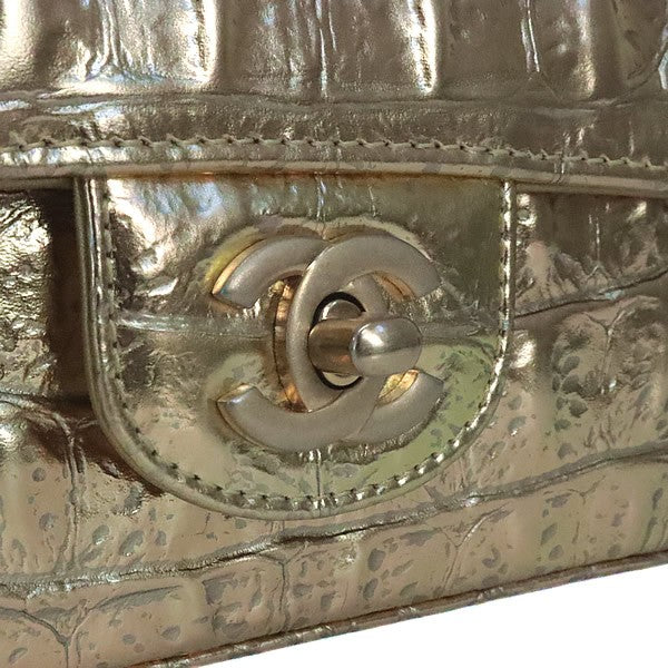CHANEL Matelasse 20 Bag Gold