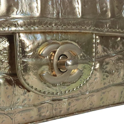 CHANEL Matelasse 20 Bag Gold