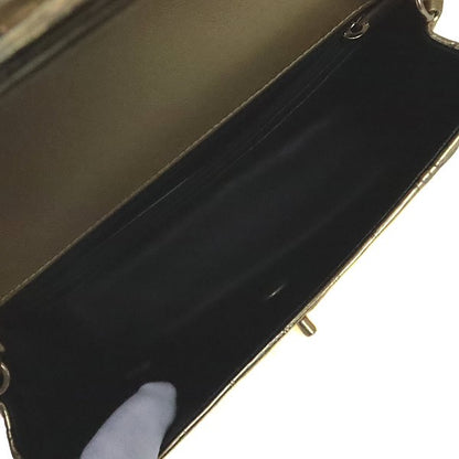 CHANEL Matelasse 20 Bag Gold