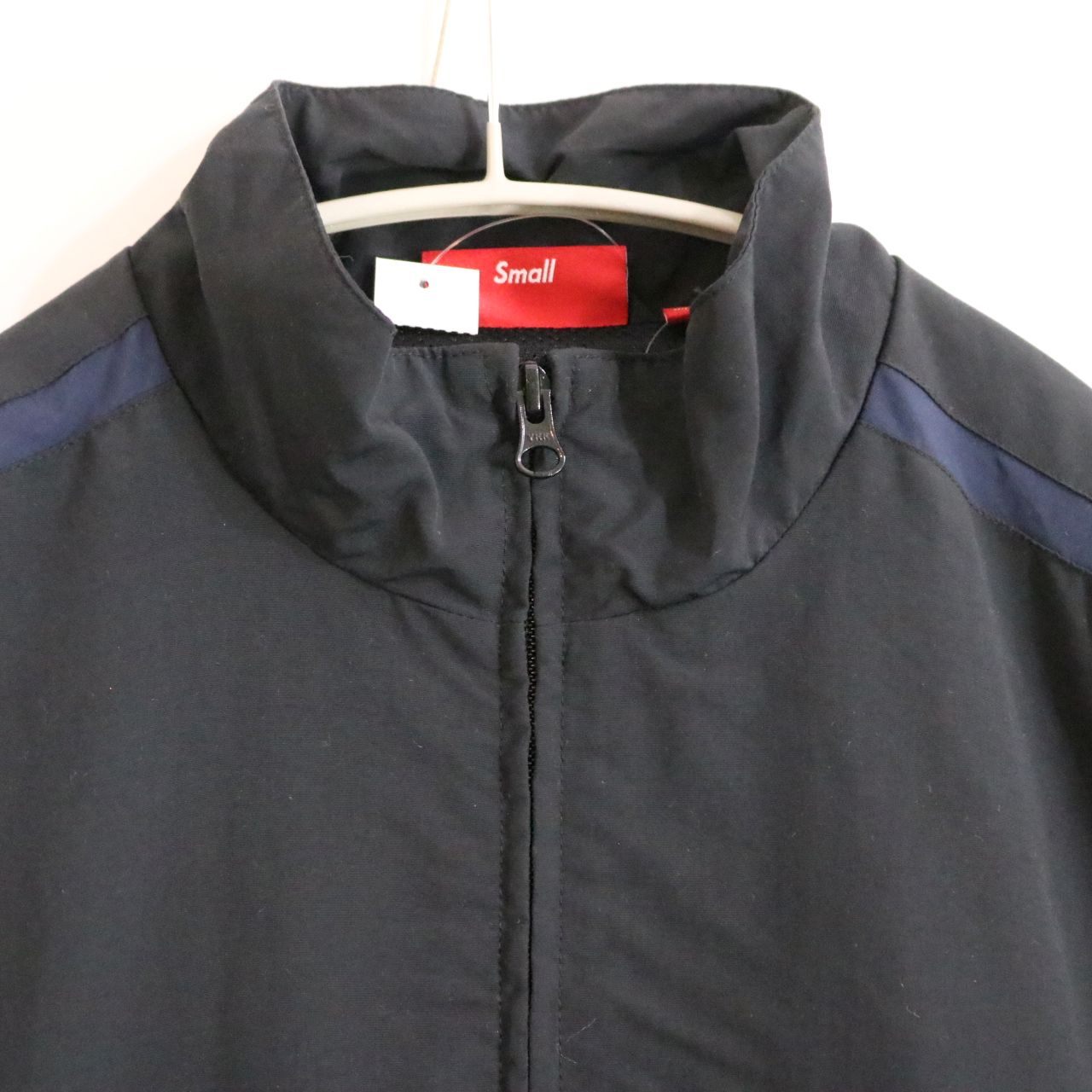 SUPREME 24SS Inset Link Track Jacket Black Size S