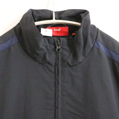 SUPREME 24SS Inset Link Track Jacket Black Size S