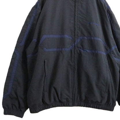 SUPREME 24SS Inset Link Track Jacket Black Size S