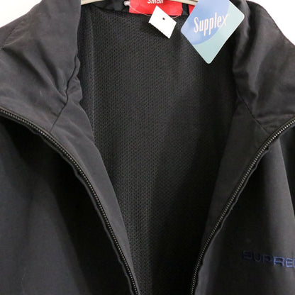 SUPREME 24SS Inset Link Track Jacket Black Size S
