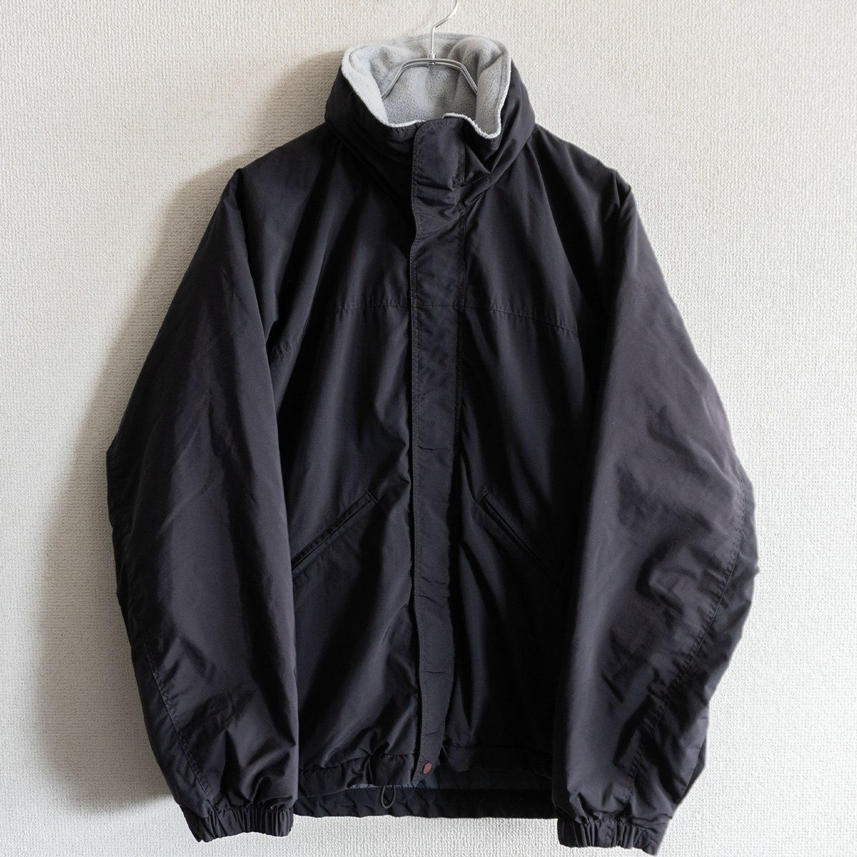 PATAGONIA '00s Fusion Jacket Black Size S