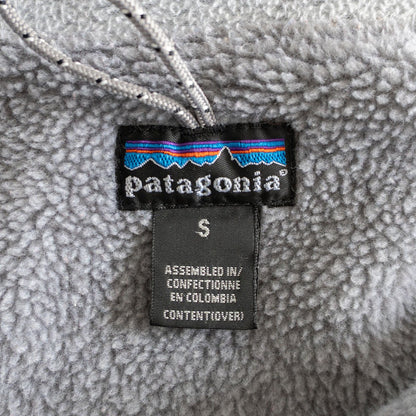 PATAGONIA '00s Fusion Jacket Black Size S