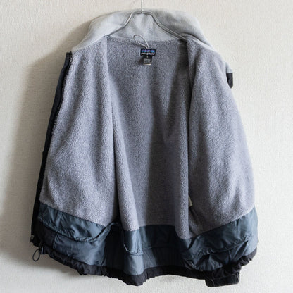 PATAGONIA '00s Fusion Jacket Black Size S