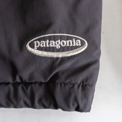 PATAGONIA '00s Fusion Jacket Black Size S