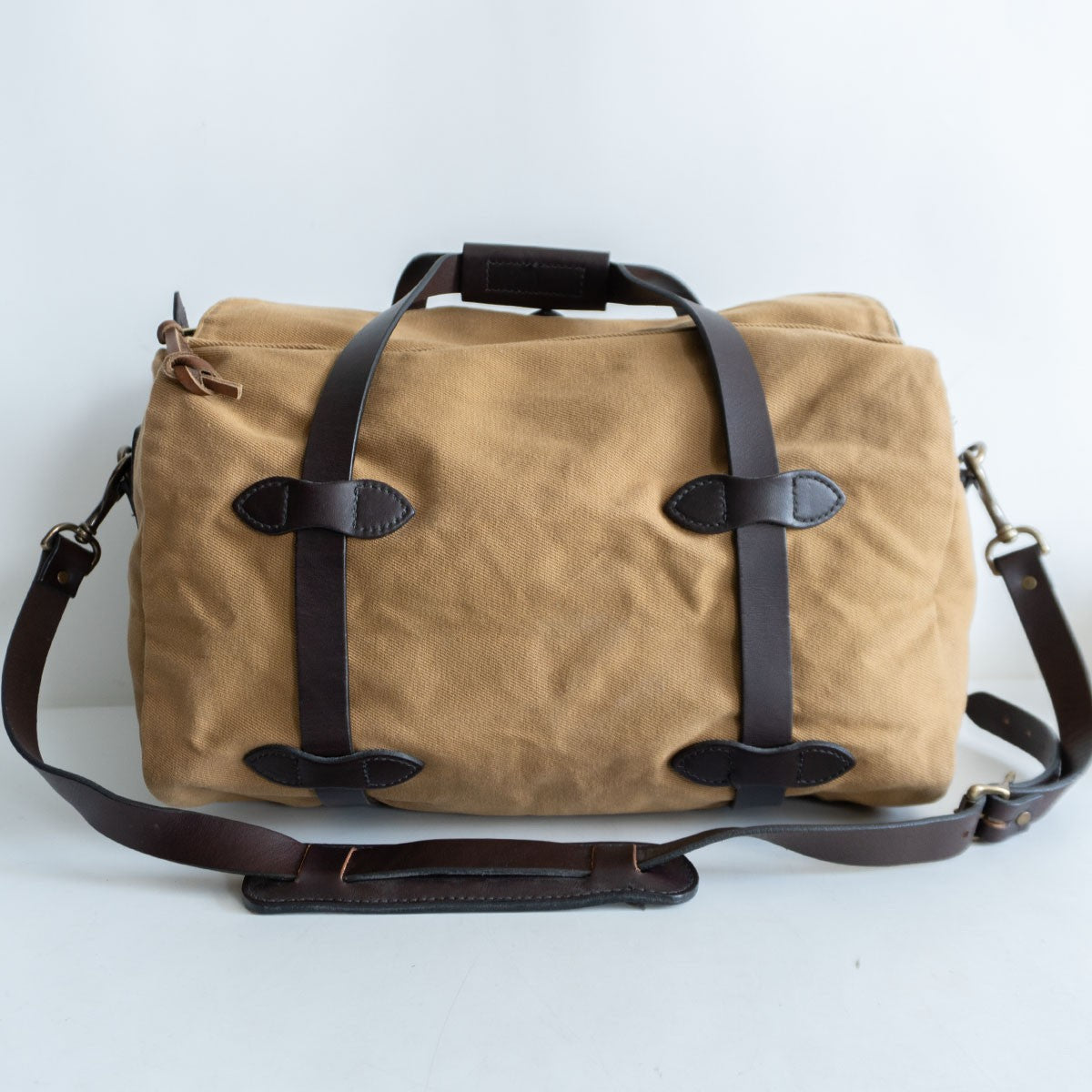 FILSON Small Rugged Twill 2-Way Duffle Bag Size ONE SIZE