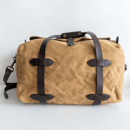 FILSON Small Rugged Twill 2-Way Duffle Bag Size ONE SIZE