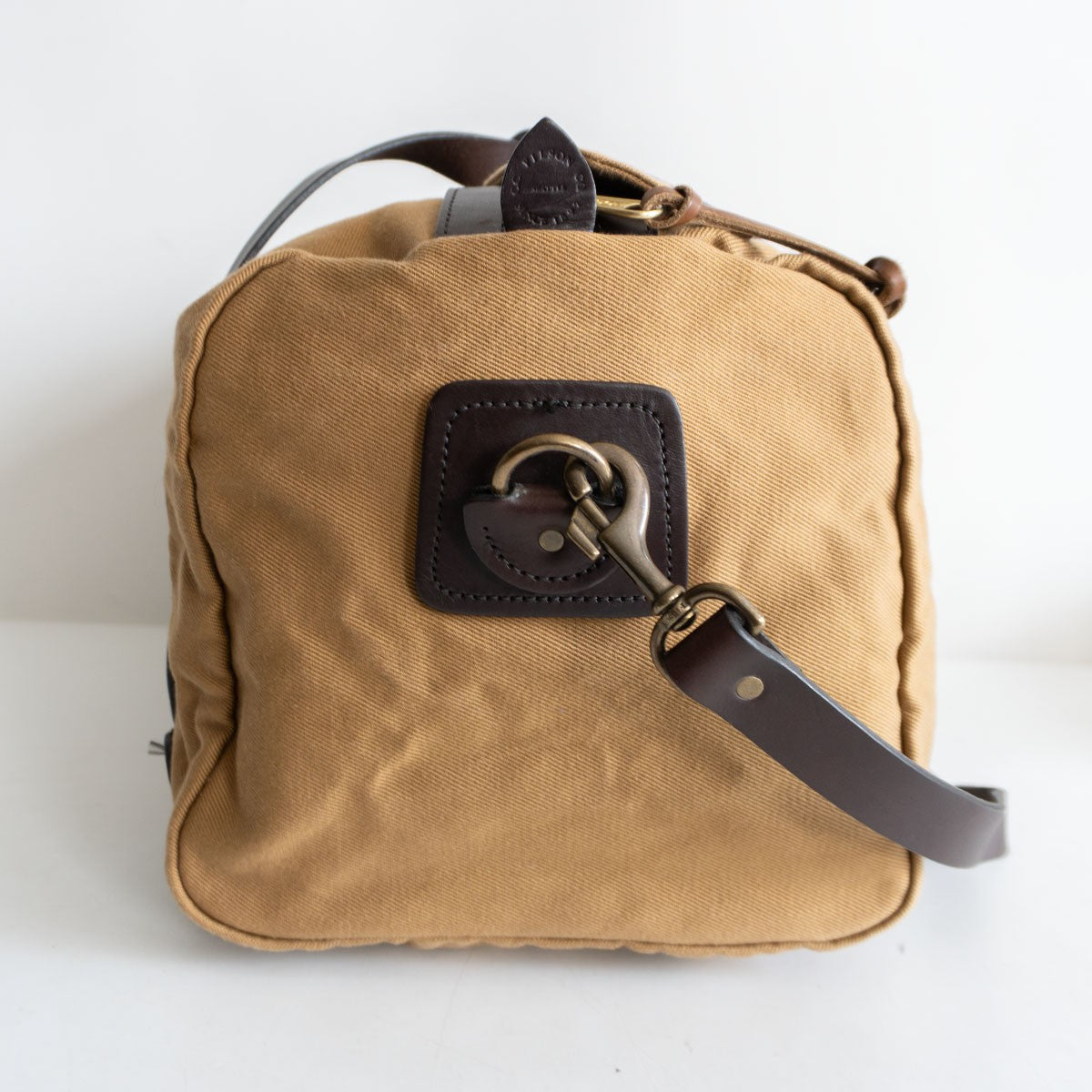 FILSON Small Rugged Twill 2-Way Duffle Bag Size ONE SIZE