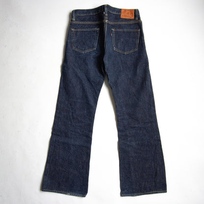 SAMURAI JEANS S512XXBC Bootcut Denim Size 33