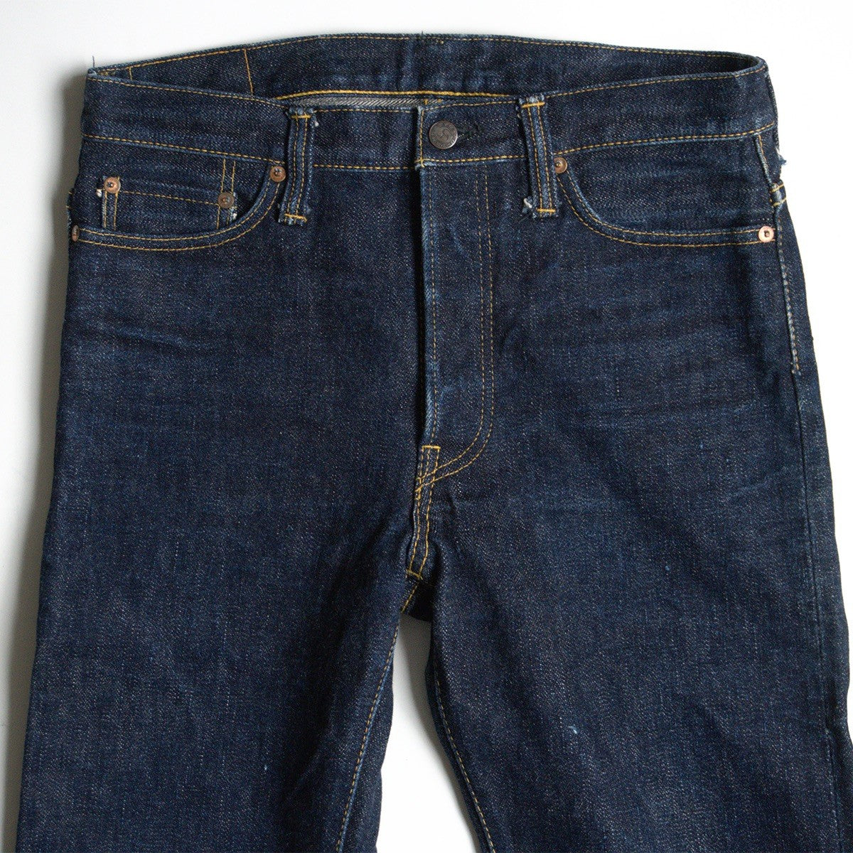 SAMURAI JEANS S512XXBC Bootcut Denim Size 33