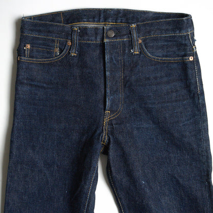 SAMURAI JEANS S512XXBC Bootcut Denim Size 33