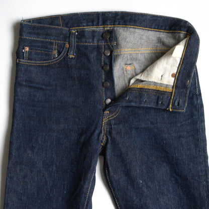 SAMURAI JEANS S512XXBC Bootcut Denim Size 33