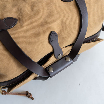 FILSON Small Rugged Twill 2-Way Duffle Bag Size ONE SIZE