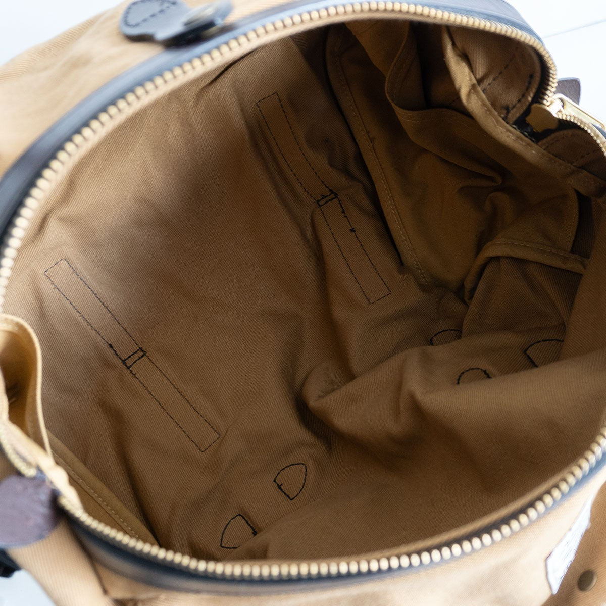 FILSON Small Rugged Twill 2-Way Duffle Bag Size ONE SIZE