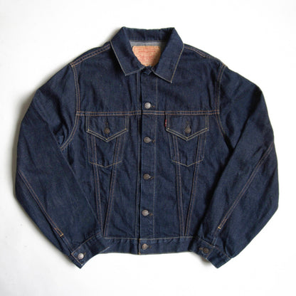 LVC 557XX Big E Type III Dark Wash Japan Denim Size XS