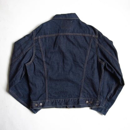 LVC 557XX Big E Type III Dark Wash Japan Denim Size XS