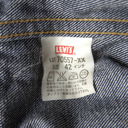 LVC 557XX Big E Type III Dark Wash Japan Denim Size XS