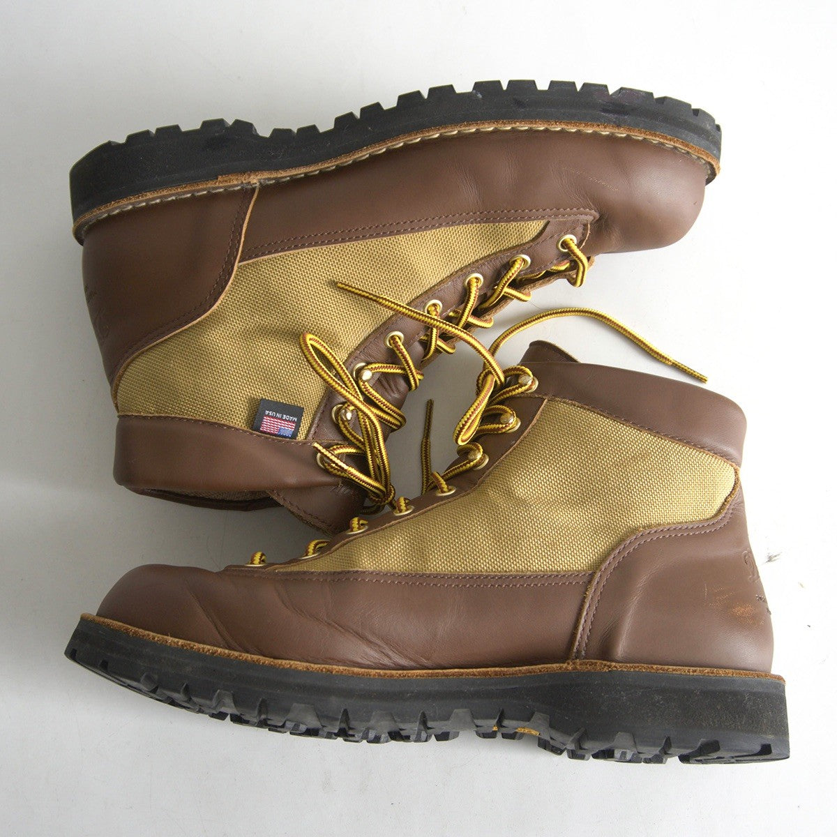 Danner White Tag Danner Light Trekking Boots Size 11