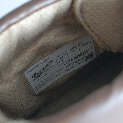 Danner White Tag Danner Light Trekking Boots Size 11