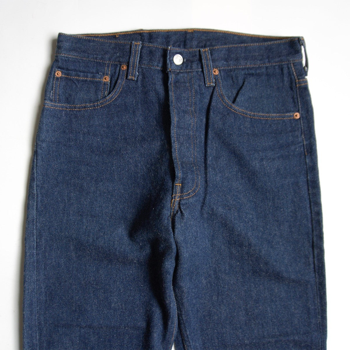 LEVI'S 90s Made in USA 501 Denim Pants Size 32×36