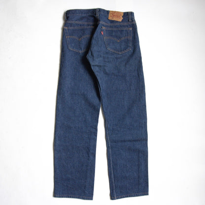 LEVI'S 90s Made in USA 501 Denim Pants Size 32×36