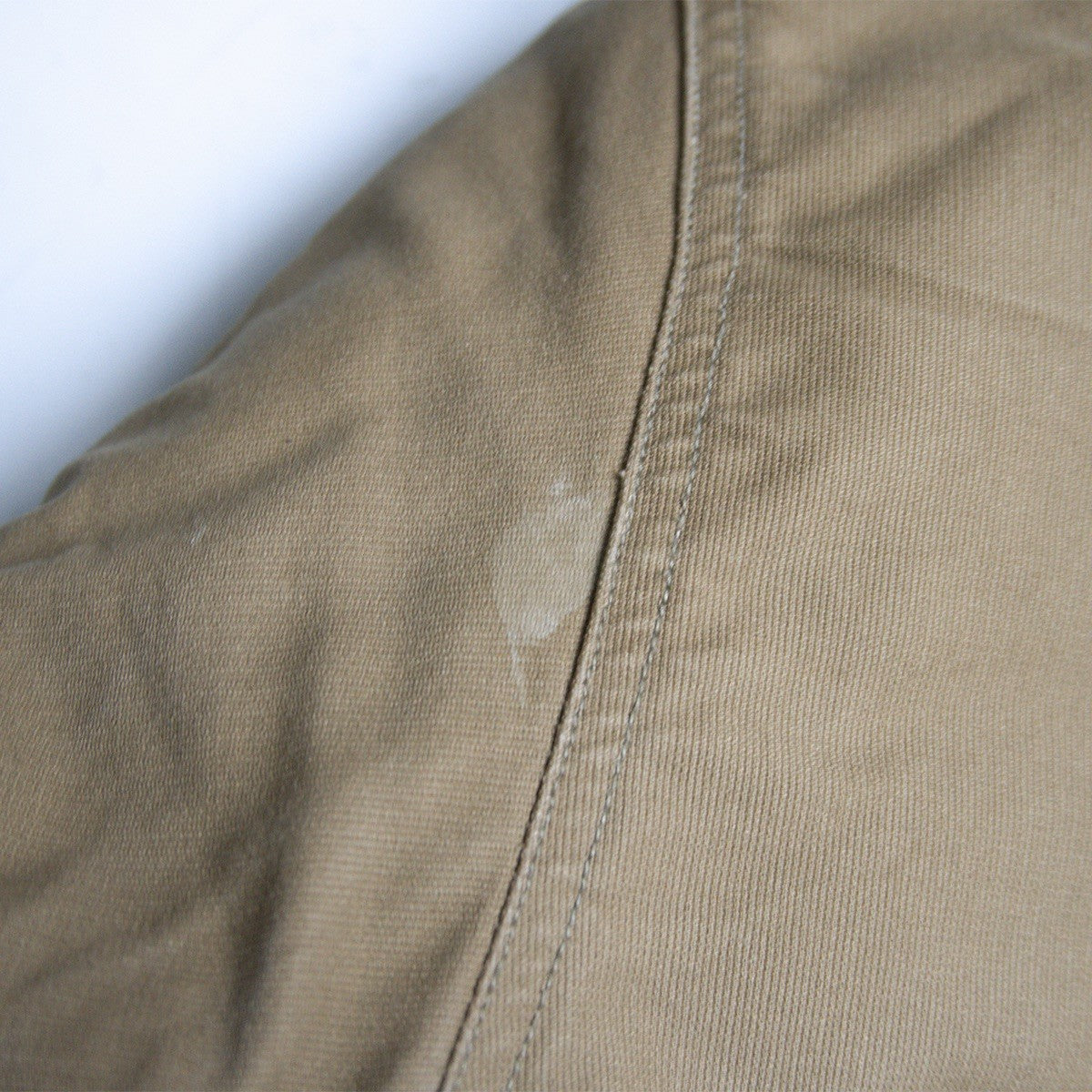 BUZZ RICKSON N-1 Deck Jacket Jungle Cloth Alpaca Size M