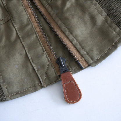 ROUGH WEAR Buzz Rickson's B-15 Flight Jacket Size 38