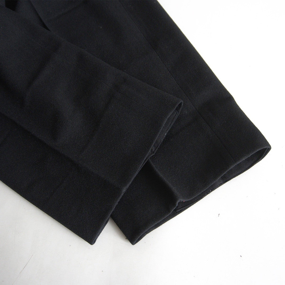 COMME des GARCONS HOMME 80s 2-Pleat Wool Slacks Size 32