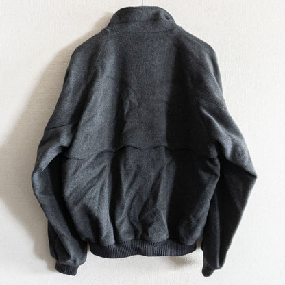 BARACUTA G9 Cashmere Blend Wool Harrington Jacket Size XXS