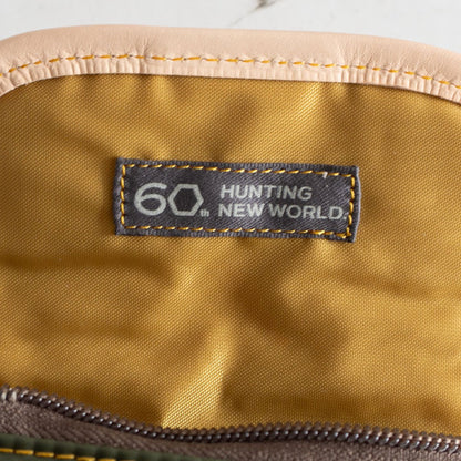 HUNTING WORLD 60th Anniversary Battue Cute Size ONE SIZE