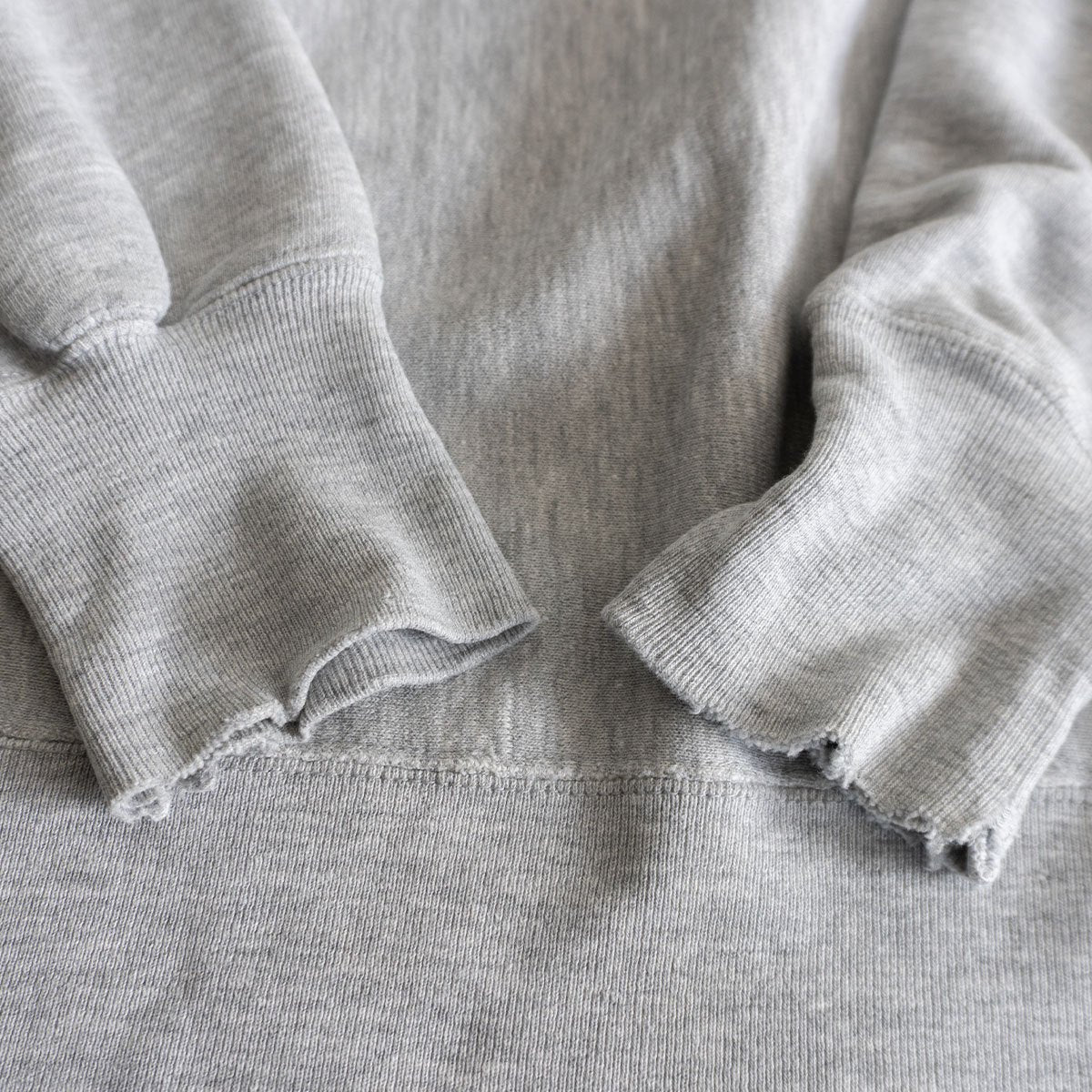CHAMPION '70s USA Made Navy Reverse Weave Sweatshirt Size L