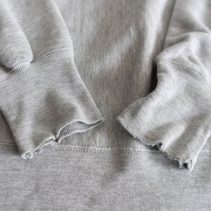 CHAMPION '70s USA Made Navy Reverse Weave Sweatshirt Size L
