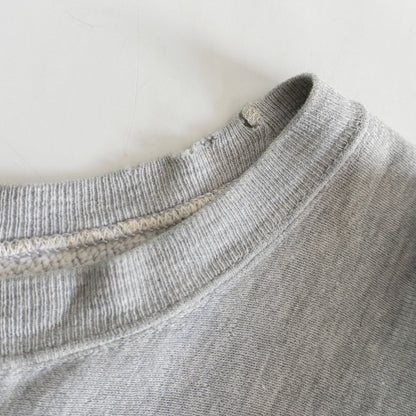 CHAMPION '70s USA Made Navy Reverse Weave Sweatshirt Size L