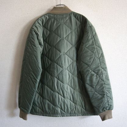 BUZZ RICKSON CWU-9/P Quilted Liner Jacket Size L